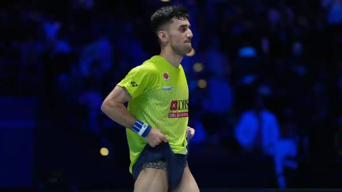 Lakshya Sen Goes Down Fighting In All England Open Final To Lin Chun-Yi