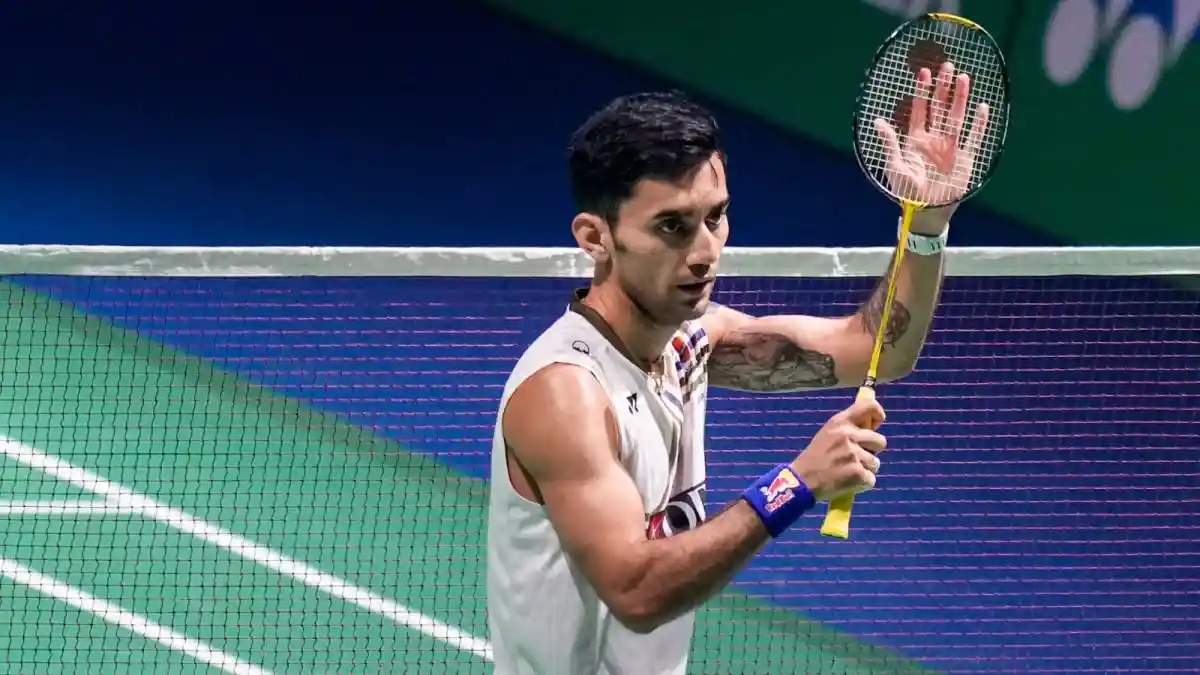 Lakshya Sen engaged in a gruelling three-game match but fell short in crucial moments, losing to Chinese Taipei's world No. 12 Lin Chun-Yi in the men's singles