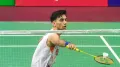 World championship bronze-medallist shuttler Lakshya Sen defeated Ayush Shetty in straight games to reach the men's singles semifinals at the Australian Open