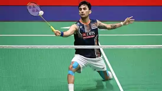 Lakshya Sen ended a difficult stretch on the international circuit by clinching his first title of the season. A fast and fluent Lakshya Sen ended a difficult