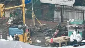 Fresh CCTV footage from inside Lal Quila Metro Station has surfaced, capturing moments just before and after the deadly car blast near Red Fort on November 10