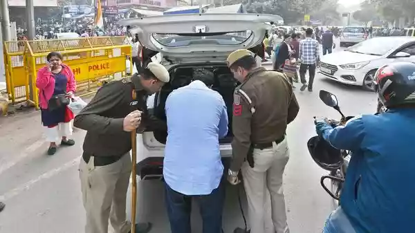 Lal Quila metro station to remain shut amid probe into deadly blast