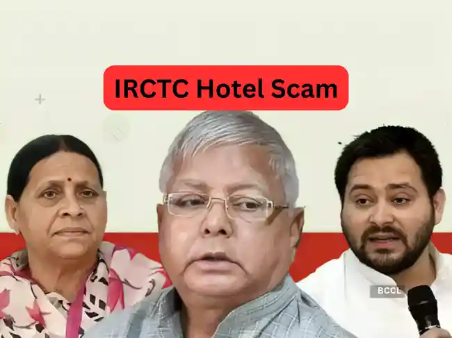 Lalu Prasad Yadav, Tejashwi Yadav, and Rabri Devi have been formally charged in the alleged IRCTC hotel scam by a Delhi court. The charges of cheating and criminal conspiracy stem from a land-for-hotel tender deal during Lalu Yadav's tenure as Railway Minister, casting a shadow over the RJD's election campaign.Lalu Prasad Yadav, Tejashwi Yadav, and Rabri Devi have been formally charged in the alleged IRCTC hotel scam by a Delhi court. The charges of cheating and criminal conspiracy stem from a land-for-hotel tender deal during Lalu Yadav's tenure as Railway Minister, casting a shadow over the RJD's election campaign.The Rashtriya Janata Dal (RJD) finds itself in political turmoil once again as Lalu Prasad Yadav, Tejashwi Yadav, and Rabri Devi have been formally charged in the alleged IRCTC hotel scam. The timing couldn't be more crucial, with less than a month left before the Bihar Assembly elections, the development has cast a shadow on the party's campaign plans and leadership narrative.<br><br><h4>Lalu Yadav, Tejashwi Yadav, and Rabri Devi Charged in IRCTC Case<br></h4>A Delhi court on Monday framed charges of cheating and criminal conspiracy against former Bihar Chief Minister Lalu Yadav, his wife and ex-CM Rabri Devi, and their son Tejashwi Yadav, who currently leads the RJD.<br><br>All three pleaded not guilty when asked by the court if they admitted to the allegations. The charges relate to alleged corruption in the award of tenders for maintaining IRCTC hotels in Ranchi and Puri, during Lalu Yadav's tenure as Railway Minister (2004–2009) under the UPA government.<br><br><h4>What Is the IRCTC Hotel Scam Case?<br></h4>The IRCTC (Indian Railway Catering and Tourism Corporation) was established in 1999 to handle catering, tourism, and ticketing services for Indian Railways. The scam case revolves around the alleged misuse of authority by Lalu Yadav during his time in office.<br><br>According to the CBI's chargesheet, Lalu Yadav is accused of accepting a bribe in the form of land, specifically, three acres of prime property in Patna, in exchange for awarding maintenance contracts for IRCTC hotels in Ranchi and Puri.<br><br>The land was reportedly undervalued and transferred through a shell company linked to the Yadav family. The contract was allegedly given to Sujata Hotel, owned by brothers Vijay and Vinay Kochar, who have also been named as accused in the case.<br><br><h4>How the Alleged Deal Worked<br></h4>Investigators allege that Sujata Hotel