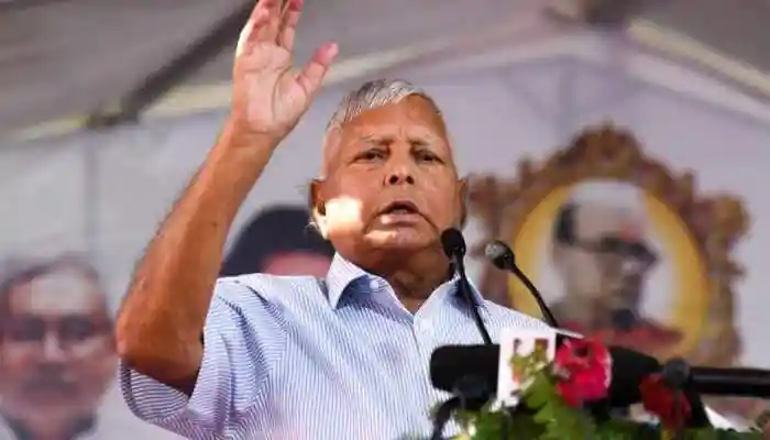 Lalu Prasad Yadav, the former Chief Minister of Bihar, has a net worth of approximately Rs 3.2 crore. However, various sources and investigations suggest that the combined wealth of Lalu Yadav and his family could be in the hundreds of crores of rupees.Lalu Prasad Yadav, the former Chief Minister of Bihar, has a net worth of approximately Rs 3.2 crore. However, various sources and investigations suggest that the combined wealth of Lalu Yadav and his family could be in the hundreds of crores of rupees.Lalu Prasad Yadav, born on June 11, 1948, in Gopalganj, Bihar, is a prominent Indian politician and the founder of the Rashtriya Janata Dal (RJD). He served as the Chief Minister of Bihar from 1990 to 1997 and as the Union Minister of Railways from 2004 to 2009. Known for his leadership and distinctive style, Lalu has been a significant figure in Bihar politics.<strong>Declared Assets</strong>According to his affidavit filed for the 2009 Lok Sabha elections, Lalu Prasad Yadav has assets worth approximately Rs 3.2 crore. This includes both movable and immovable properties, such as land, residential buildings, vehicles, and bank deposits.