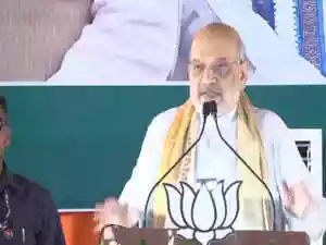 Union Minister Amit Shah criticized the opposition's lack of a development agenda for Bihar, alleging the RJD-Congress combine only patronized infiltrators