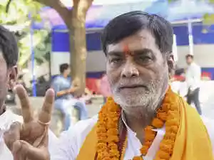 One of the founding members of the RJD who joined the BJP in 2014, Ram Kripal Yadav spoke to journalists here after being sworn in as a minister in the new