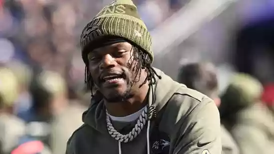 Lamar Jackson injury update