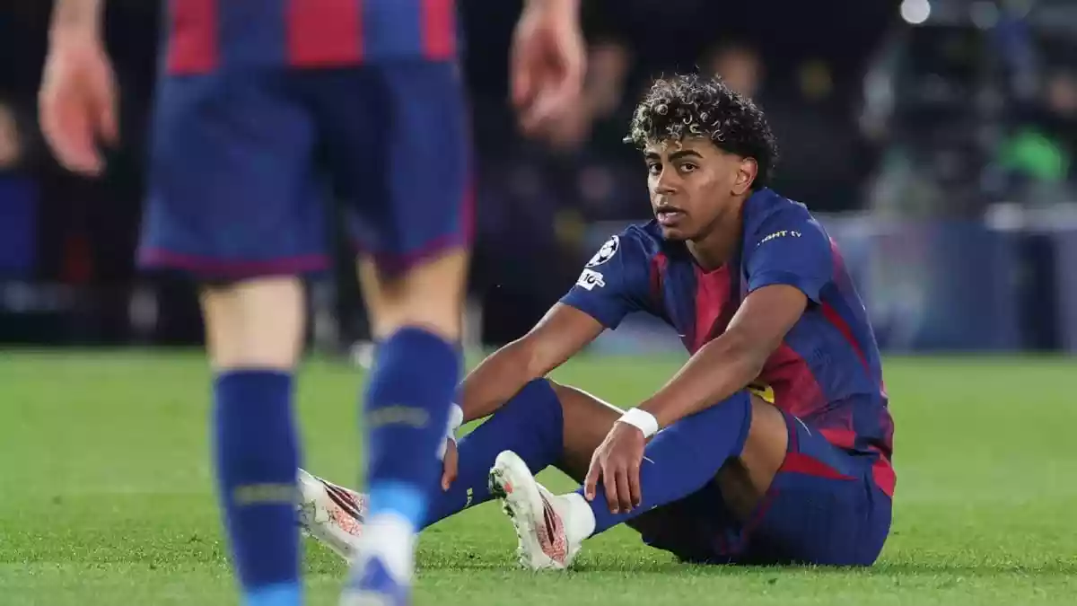 The ugly stain of racism continues to plague football. And this time, it’s Lamine Yamal in the spotlight. The Barcelona star was subjected to racist abuse