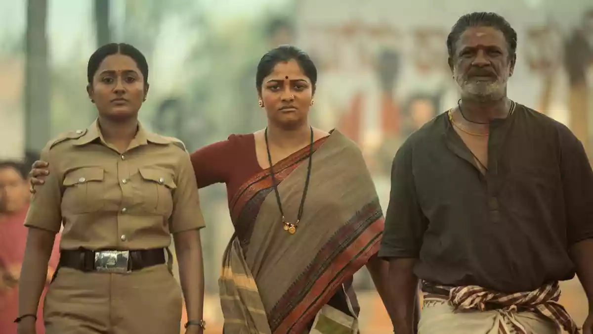 After 45, directorJadeshaa K. Hampi's Landlord provides ample proof of the strong potential of multi-starrers in cinema. Give the big stars interesting