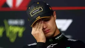 A dramatic twist hit the 2025 F1 title fight hours after the Las Vegas Grand Prix: both Lando Norris and Oscar Piastri have been disqualified for excessive