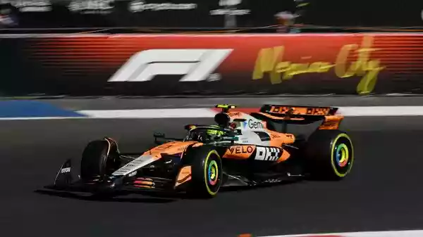 Lando Norris dominates 2025 Mexican Grand Prix to reclaim championship lead