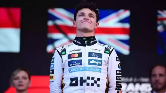Love him or hate him, Lando Norris has been the story of the second half of the 2025 Formula 1 season. With just three races left