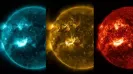 NASA captured the Sun releasing a powerful X-class solar flare on Sunday, January 18, which it said could not physically affect humans. In an X post