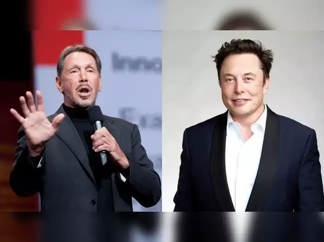 Larry Ellison, Oracle's chief executive, is giving Elon Musk tough competition for the title of the world's richest person.<br><br>His fortune surged by an astonishing $70 billion in a single day after Oracle posted quarterly results that beat expectations.<br><br>As of 12 PM Wednesday, Oracle shares had jumped 31% in Frankfurt, the company's biggest one-day gain since 1999, after it projected that revenue from its Oracle Cloud Infrastructure business could exceed half a trillion dollars. <br><br>This came after the company said it expects booked revenue at its Oracle Cloud Infrastructure business to exceed half a trillion dollars. The firm also raised its cloud growth forecast to 77% this year, up from 70%.<br><br>Since Ellison owns a huge chunk of the company, his personal wealth skyrocketed to around $364 billion, putting him closer to Elon Musk, who is at $384 billion, according to the Bloomberg Billionaires Index. If the rally holds, Ellison's gain will mark the biggest one-day increase in wealth ever recorded by the tracker.<br><br>Musk became the world's richest person for the first time in 2021 before losing the title to Amazon's Jeff Bezos and LVMH's Bernard Arnault. He reclaimed it last year and has now held it for just over 300 days.<br><br><strong><strong>Ellison's rise against Musk<br></strong></strong><br>Ellison co-founded Oracle and now serves as its chairman and chief technology officer. His wealth is overwhelmingly tied to the database software giant, whose stock had already climbed 45% this year before Tuesday's surge. Musk, of course, is the chief executive of Tesla, whose shares are down 14% in