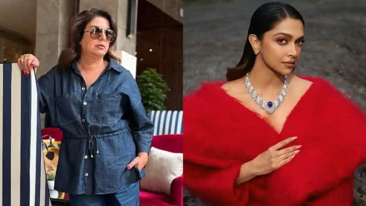 Last night, social media went into a storm when it came to light that Deepika Padukone and Farah Khan don't follow each other on Instagram. Deepika was launched by Farah in Om Shanti Om, and they have maintained a close friendship over the years. This comes after Farah Khan's recent vlog where she was talking to her cook Dilip about Deepika's long 8-hour work shift. Soon, fans started saying that Farah was taking a dig at her. On Monday, some reports also said that Farah and Deepika had unfollowed each other on Instagram.