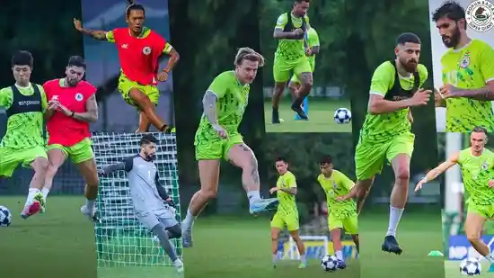 Last October, Mohun Bagan Super Giant pulled out of the Asian Champions League 2 tie against Tractor FC citing heightened conflict between Iran and Israel as reason for not travelling to Tabriz. The Asian Football Confederation (AFC) decided that the storied Indian club had withdrawn from the continent's second tier competition.