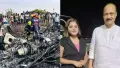 <strong>Ajit Pawar plane crash: </strong>The crash landing of the Mumbai-Baramati charter plane occurred at the runway threshold in Baramati