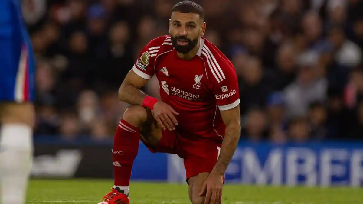 Last Thing I Worry About Is Mo