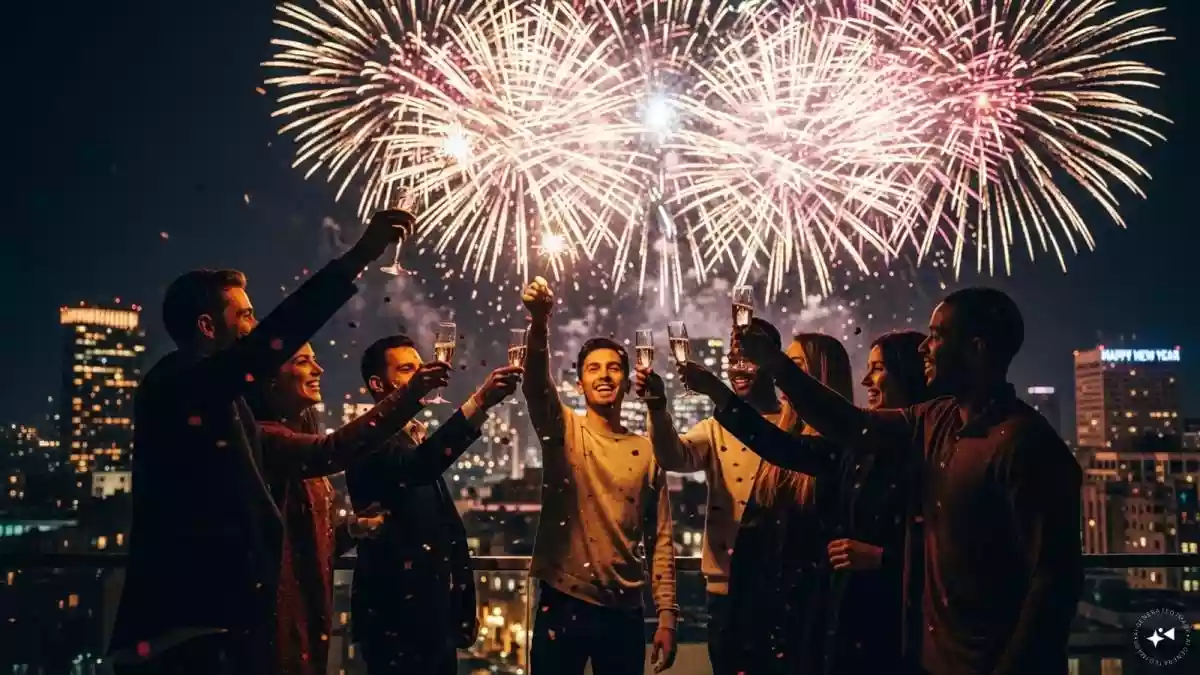 New Year celebrations often blur the lines between fun and fatigue. Late nights, alcohol, rich food, and irregular schedules can leave the body feeling
