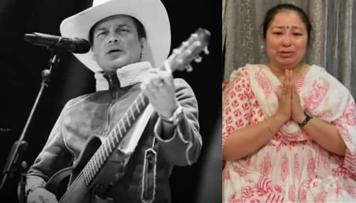 Late singer's wife urges fans to stay united, defends longtime manager Siddharth Sarma, and asks for dignity during Zubeen's last rites in Guwahati Guwahati: Popular singer Zubeen Garg, who won hearts across the country with songs like 