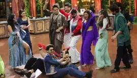 Laughter Chefs 3: The upcoming episode of the cooking competition-comedy show will feature Pawan Singh. Mumbai: Actor-comedian Krushna Abhishek spoke about a