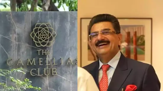 The Camellias in Gurugram is known as one of the most exclusive places to live in India, mostly chosen by billionaires, top business families and leading