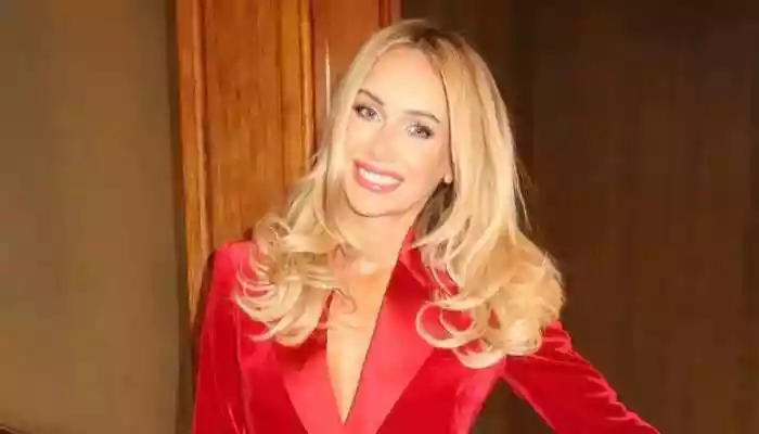 Laura Anderson shares update from Dubai after airport hit by drone attack