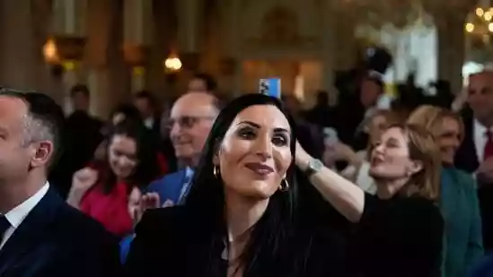 Laura Loomer tweets ‘India is awesome’ during Delhi visit