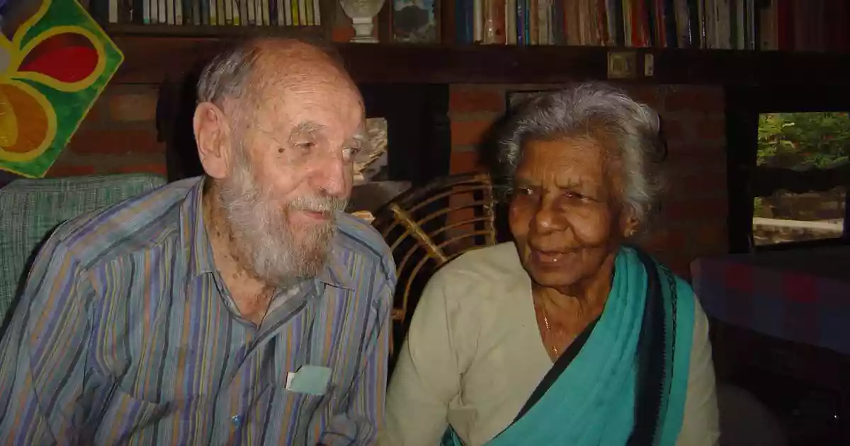 In Arundhati Roy’s memoir Mother Mary Comes to Me, there is a full, tender chapter about Laurie Baker, the British-born architect who became a quiet