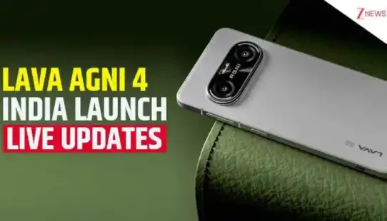 <strong>Lava Agni 4 India Launch Today Live Updates: </strong>Ahead of the launch, Lava announced a Demo at Home campaign where a company engineer