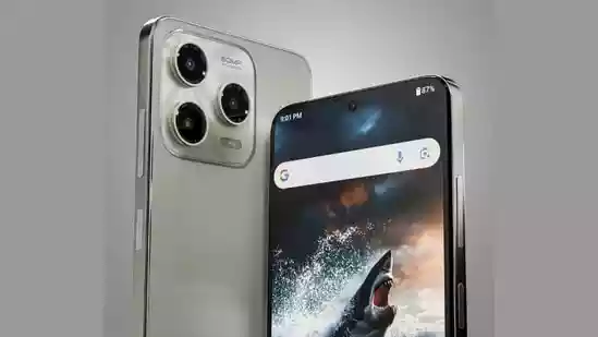 Lava SHARK 2 with 5000mAh battery