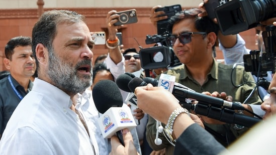 Leader of Opposition in Lok Sabha Rahul Gandhi on Wednesday weighed in on the new bills proposing to remove a sitting Prime Minister, chief ministers and ministers in states and UTs, and said the move indicates that India was going back to medieval times.