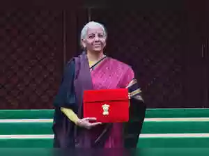 While Finance Minister Nirmala Sitharaman did not make any big-ticket announcements for the poll-bound states in her Budget speech
