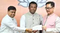 Ahead of the elections in West Bengal, Indian tennis legend Leander Paes on Tuesday (March 31, 2026) joined the Bharatiya Janata Party (BJP) at the party