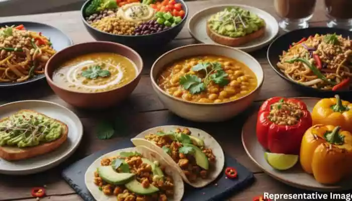 Learn about the best vegan food that may be not only healthy but also delicious and good. Starting with hearty bowls, and finishing with light snacks, Zomato allows you to have all these eight plant-based recipes delivered to your door. Vegan food has revolutionized tremendously to provide dishes that are not only healthy but also delicious, well-balanced in terms of texture and satisfaction. No matter whether you are a serious vegan eater or just interested in trying some, these eight vegan meals present the ideal combination of diversity, flavor, and healthy food. Ranging in color, freshness, and lightness of greens to full-bodied and warm comfort, this menu represents the innovation and variety of plant-based food. Zomato will ensure you can savor these tasty, filling vegan dishes at the comfort of your own home, carefully designed to suit all the palates.