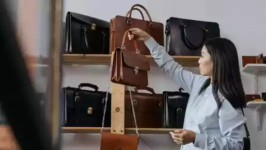 Leather handbags have their own charm and feel and if you have been eyeing upon a good quality leather handbag but were apprehensive of the price tag attached, Amazon Great Indian Festival is the ideal time to do so. Pick from brands like Hidesign, Baonat, and Serein and get up to 50% off on your choice of leather handbags. So, whether flaunt it at your office or just take it with you for a brunch session with your besties, these leather handbags are sure to elevate your look.Leather handbags have their own charm and feel and if you have been eyeing upon a good quality leather handbag but were apprehensive of the price tag attached, Amazon Great Indian Festival is the ideal time to do so. Pick from brands like Hidesign, Baonat, and Serein and get up to 50% off on your choice of leather handbags. So, whether flaunt it at your office or just take it with you for a brunch session with your besties, these leather handbags are sure to elevate your look.Shop the stylish Baonat Woven Leather Hobo Handbag at the Amazon Great Indian Festival. Crafted with premium woven leather, this handbag offers durability, spacious compartments, and a chic boho design perfect for everyday fashion. Grab exclusive discounts and elevate your accessory collection with timeless elegance and functionality during this festive season sale.