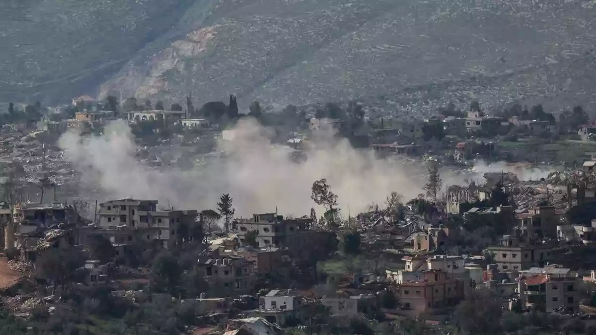 Lebanon’s Health Ministry said Israeli strikes on the country’s south on Sunday (April 26, 2026) killed 14 people, the deadliest day since a ceasefire in