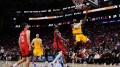 The noise was getting louder around the Los Angeles Lakers. Blow a 3-0 lead? Against a depleted Houston Rockets side missing Kevin Durant? It felt unthinkable