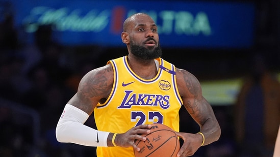 LeBron James has opted into his $52.6 million player option for the 2025-26 season with the Los Angeles Lakers LeBron James is not done, at least for now. The NBA's career scoring leader, set to play a record 23rd season, has opted into his $52.6 million player option for the 2025-26 season with the Los Angeles Lakers, Klutch Sports CEO Rich Paul told ESPN. The decision, taken before the deadline, guarantees that the 40-year-old is not retiring anytime soon and will be around for at least one more season. 