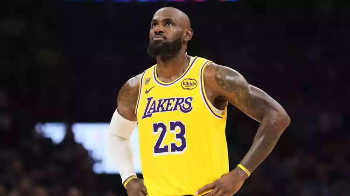 LeBron James has spent more than two decades rewriting NBA history. On Sunday, though, one of his most remarkable streaks finally came to an end