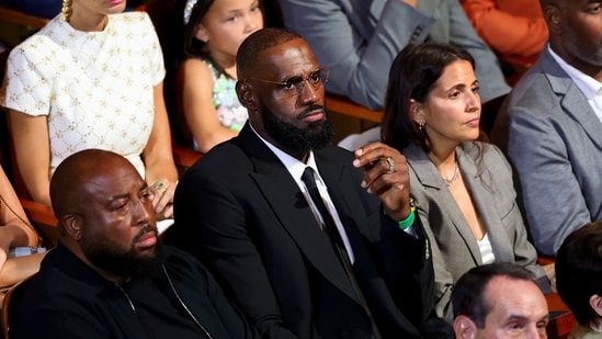 LeBron James, one of the greatest NBA players ever, came clean about his reported net worth of USD 1.2 billion and urged his fans not to believe everything they read on the internet. The three-time All-Star MVP recently made an appearance on Complex's 360 With Speedy, and it was there that he addressed how much money he truly has. Although he refrained from quoting the exact amount, he did say that the number is nowhere close to USD 1.2 billion.