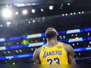 LeBron James, at 41, returns to the NBA All-Star Game after a one-year absence, extending his records for selections and appearances