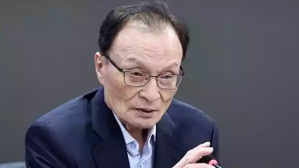 South Korean former Prime Minister Lee Hae Chan died from a serious illness during an official visit to Ho Chi Minh city, according to a Sunday night post on