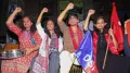 In a close race with the ABVP, Left Unity came out on top in the Jawaharlal Nehru University Students' Union elections on Thursday winning all four central