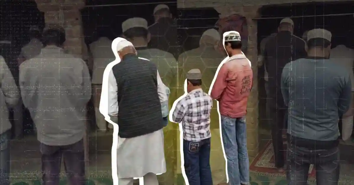 The arrest of 12 Muslim men in Uttar Pradesh's Bareilly on Friday for praying inside an empty house even though there were no allegations of damage or violence