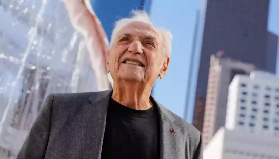 Frank Gehry, one of the most influential architects of the last century, has died aged 96. Gehry was acclaimed for his avant garde