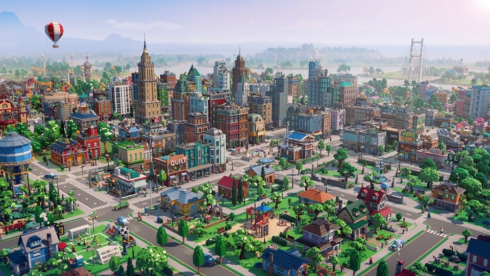 <h4>Lego Skylines, John Ternus, and assessing Qubo R700 before the pollution spike</h4><h4>Beyond the regular noise