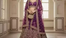 The wedding season has arrived, bringing lehengas that combine elegance, comfort, and tradition. Whether you are looking for your new favorite lehenga for a