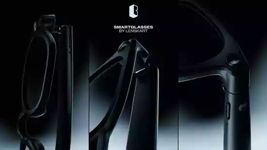 Lenskart has announced plans to launch its AI-powered smartglasses, B by Lenskart, in India. The company will make the device available to India's developer