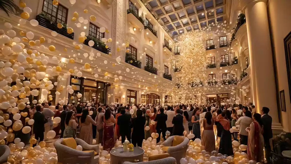 As Delhi-NCR prepares to welcome 2026, the city once again slips into its familiar end-of-year rhythm. There will be packed dance floors